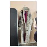 WESTERN DESIGN FAUX FUR ACCENT SANTA FE CREATIONS