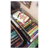 BX OF NOVELS