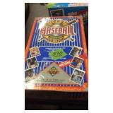 FS BOX UPPER DECK 1992 BASEBALL CARDS
