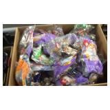 GROUP OF TY MCDONALD'S COLLECTIBLE BEANIE BABIES