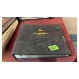 AMERICA'S GREAT DUCK STAMP COLLECTION ALBUM