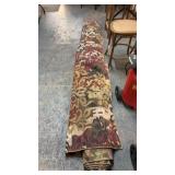 MULTI COLOR AREA CARPET 9FTX12FT