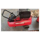 CRAFTSMAN AIR COMPRESSOR 5HP, 20GAL TANK