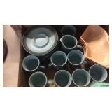 ARROWSTONE STONEWARE DISHES