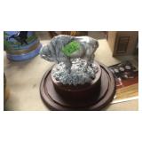 US BUFFALO NICKELS SCULPTURE