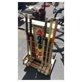 CROQUET SET