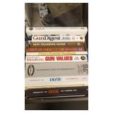 GROUP OF GUN BOOKS