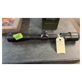 VORTEX 3X9X40 RIFLE SCOPE W/ CRYSTAL CLEAR VISION