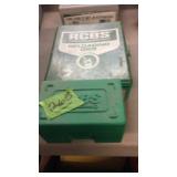 BULLET PULLER W/ COLLET & EMPTY TRIM GUAGE BOX