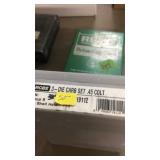 RCBS 45 COLT 3 DIE SET