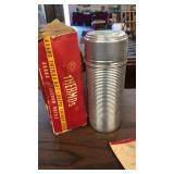 VINTAGE THERMOS W/ ORIGINAL BOX