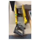 MITRE BOX & SAW