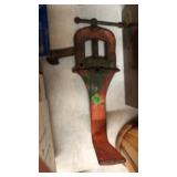 PIPE VISE