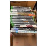 XBOX & PS3 VIDEO GAMES