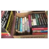 BOX OF NOVELS