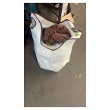 BAG OF TOWELS