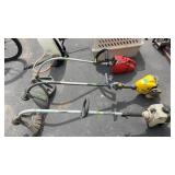 WEED EATER STRING TRIMMER