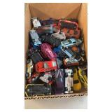 HOT WHEELS, MATCHBOX MINIATURE CARS
