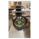 D UNION DRIVING LAMP