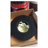 LADIES STETSON HAT SIZE ? W/ ORIGINAL BOX