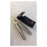 LEATHERMAN W/ SHEATH
