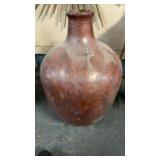 DECORATIVE VASE, 26' TALL