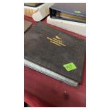 AMERICA'S GREAT DUCK STAMP COLLECTION ALBUM