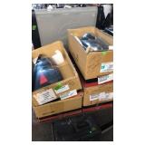 2004 CHEVY AVALANCHE HEAD & TAIL LIGHTS