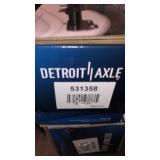 PR OF NEW DETROIT AXLE STRUTS