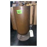 1900-1930 COPPER BEVERAGE WATER PITCHER W/ TIN