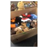 GROUP OF TY BEANIE BABIES