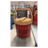 VINTAGE SKOTCH THERMOS JUG