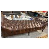 FAINTING COUCH, 76'X 31'