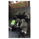 WARDS 7X35 BINOCULARS & JASON 7X35 BINOCULARS