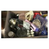 BX W/ NEW ITEMS, STEAK KNIFE SET, HAND VAC,