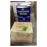 AUTO PRIME & 2 BX WINCHESTER W209 SHOT SHELL