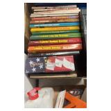 GUN & RELOADING BOOKS