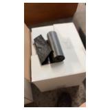 CASE OF BLACK GARBAGE BAGS