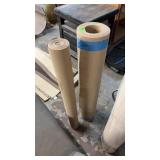 2 ROLLS OF MASKING PAPER