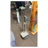 DRILL PRESS STAND