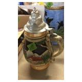 GERMAN BEER STEIN
