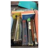 BX OF BOOKS
