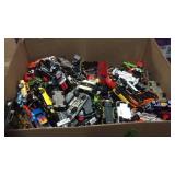 BX OF MATCH BOX & HOT WHEELS MINIATURE CARS