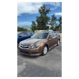 2011 SUBARU LEGACY W/ 134,619 MILES