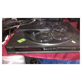TECHNICS SL-PC11 MULTI COMPACT DISC PLAYER