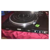 SANYO AUTO RETURN DD TURN TABLE DIRECT DRIVE