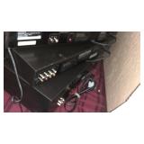 GROUP W/ TECHNICS SL-P128 COMPACT DISC PLAYER,