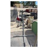 TALL IRRIGATION SPRINKLER