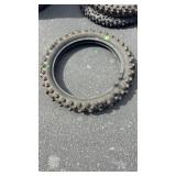 110-90-19 KNOBBY MOTORCYCLE TIRE