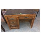WOOD DESK